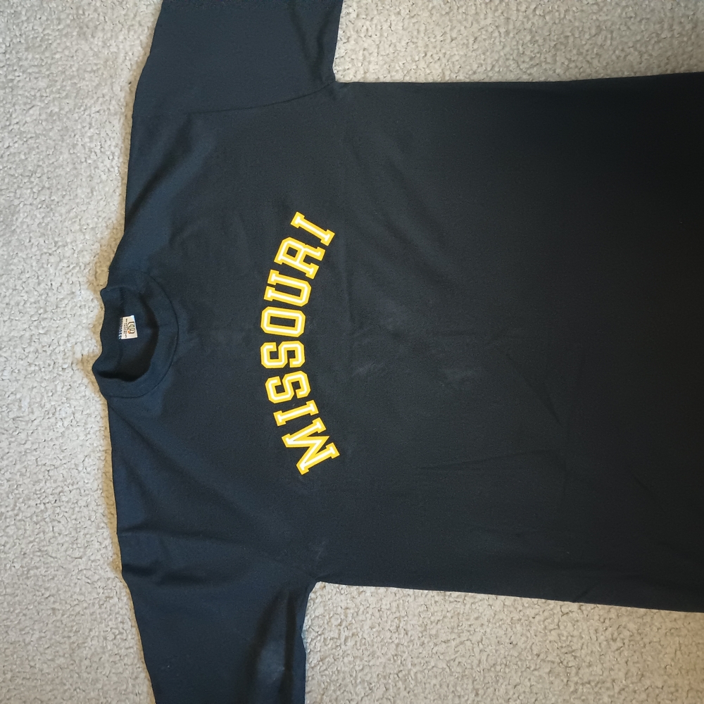 Vintage Dessert Sportswear Missouri Shirt Men's Size XL
